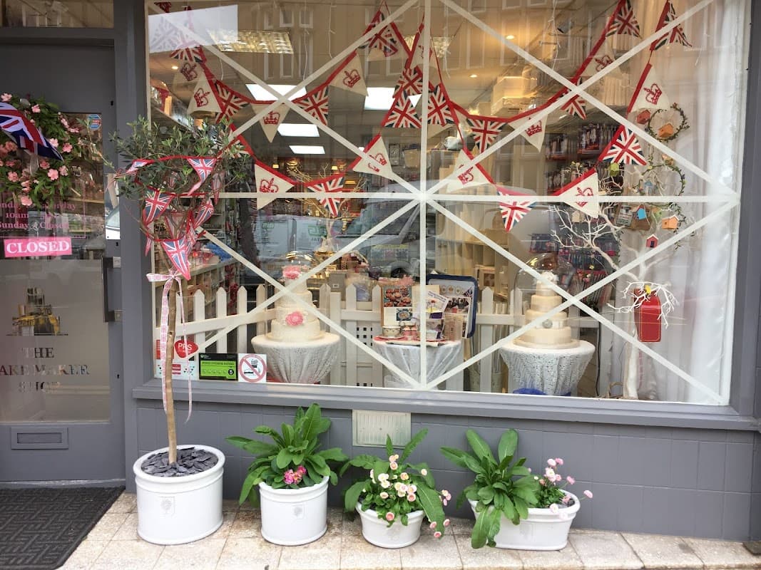 The Cake Maker Shop - Bakers in brighouse