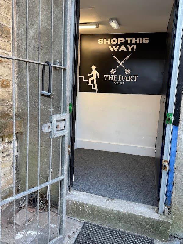 The Dart Vault Ltd - Sports Shops in brighouse