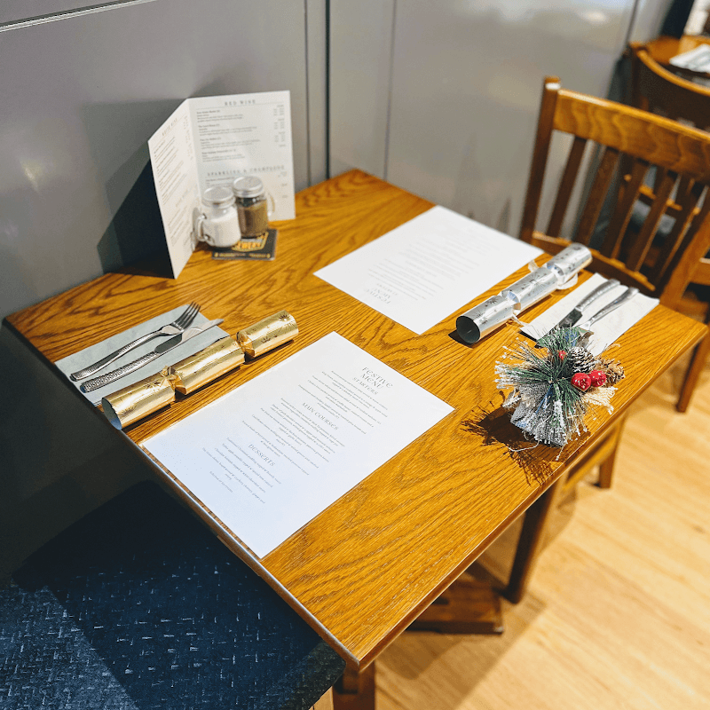 Dining at The Grove Inn in brighouse