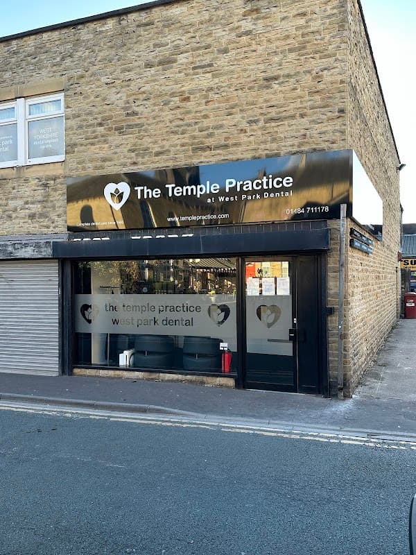 The Temple Practice at West Park Dental - Dentists in brighouse