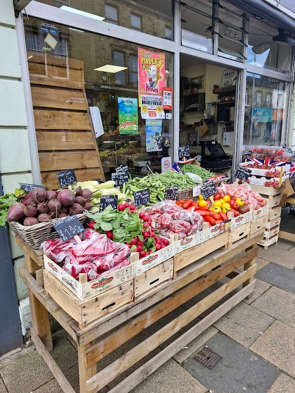 The Veg Shop - Greengrocers in brighouse