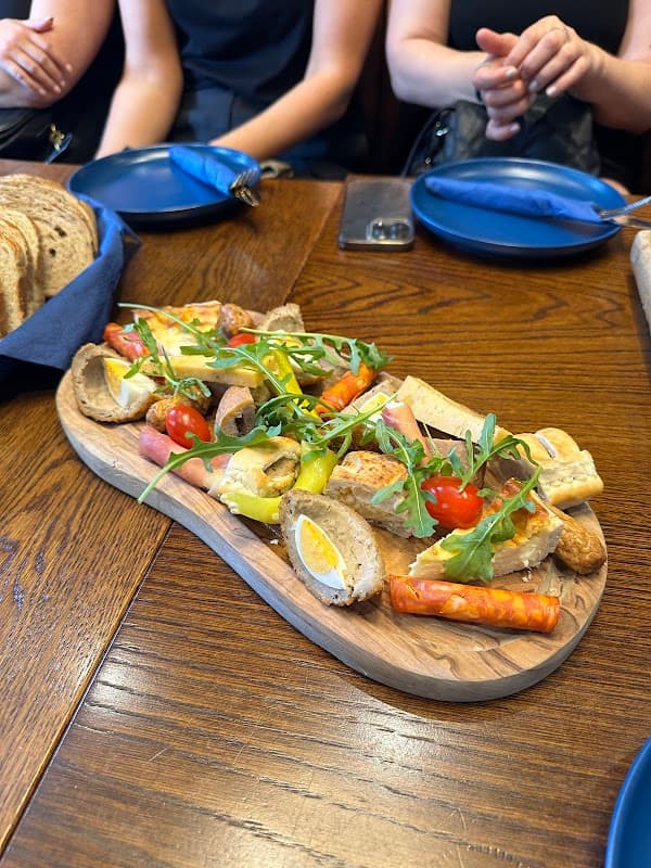 Food & drink at Truth Brighouse Ltd in brighouse