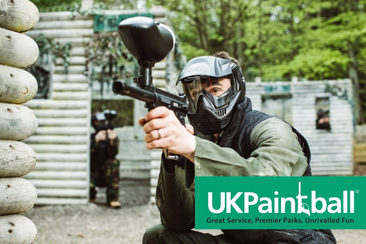UKPaintball Bradford - Brighouse - Paintball in brighouse
