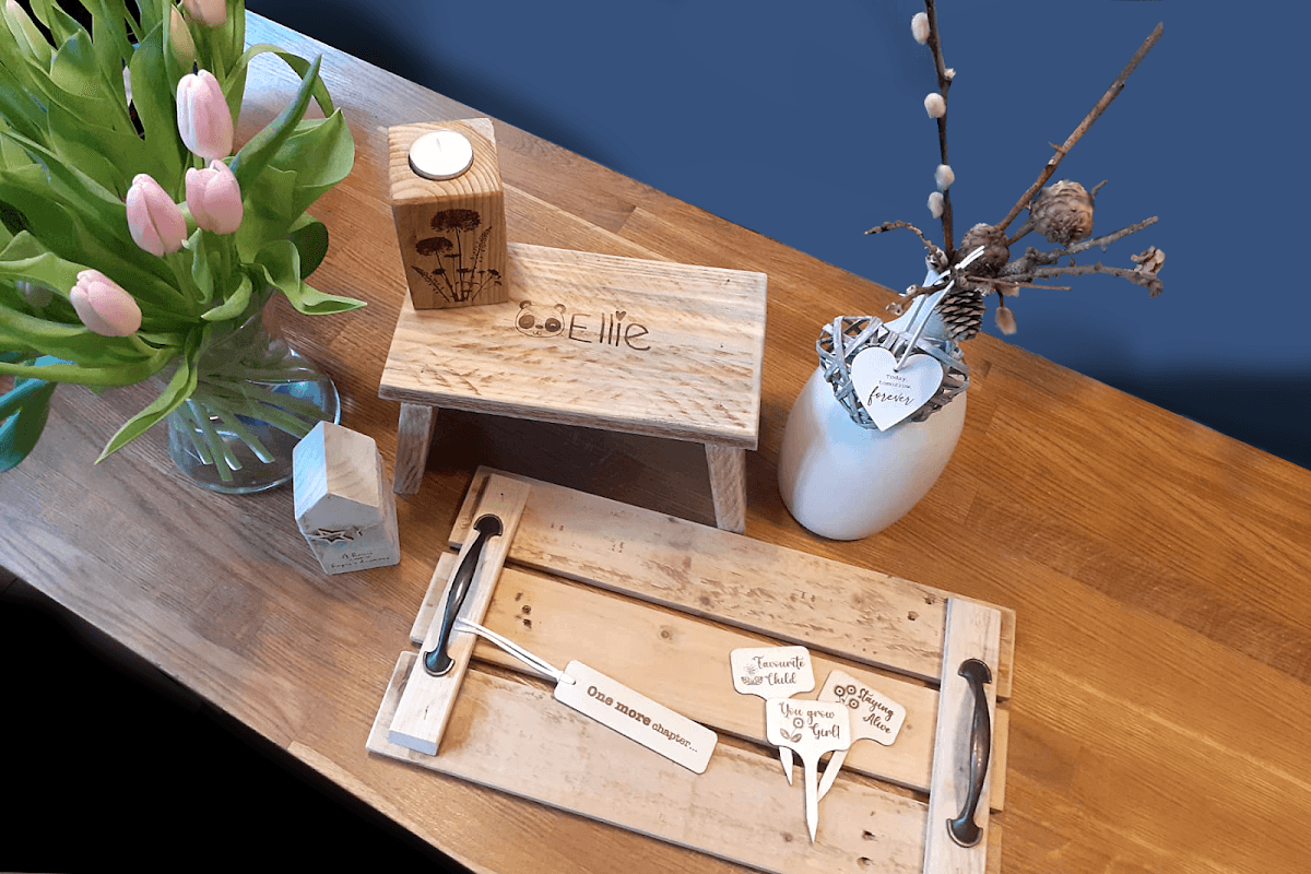 Wood-Nook Inspirations