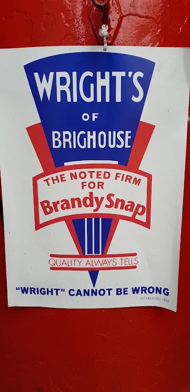 Wright and Co - Bakers in brighouse