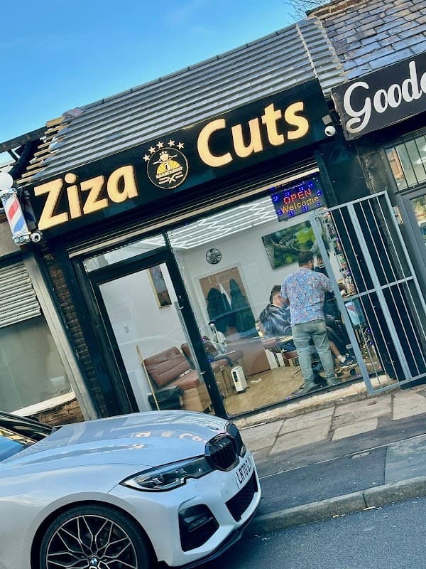 Ziza Cuts - Barbers in brighouse