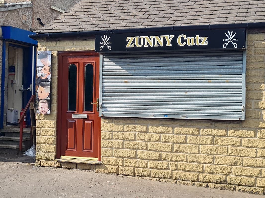 ZUNNY CUTZ