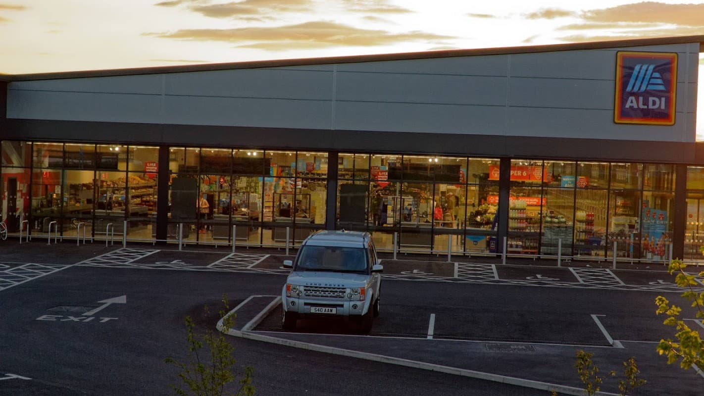 ALDI - Supermarkets in brough