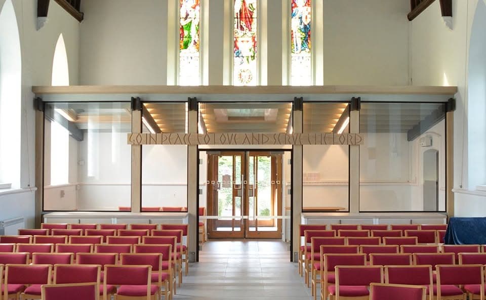 All Saints Church : Brough - Churches in brough