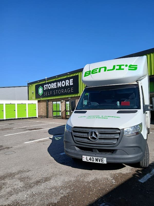 Benji's Removals and Deliveries - Removal Companies in brough