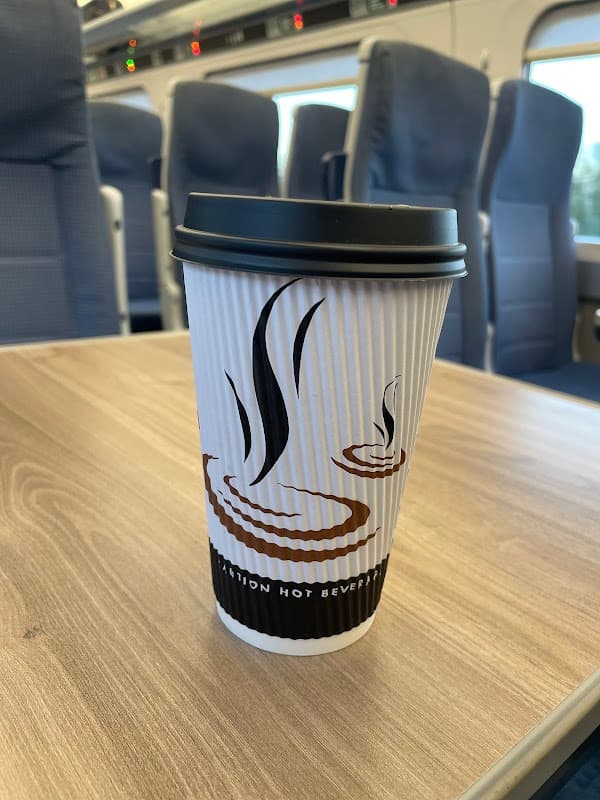 Cafe Brough Coffee Kiosk in brough