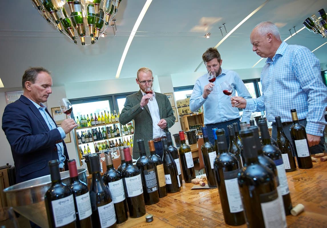 Cachet Wine - Wine Shops in brough