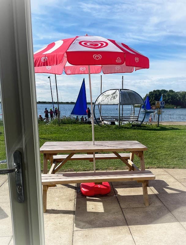 Cafe Calm waters cafe in brough