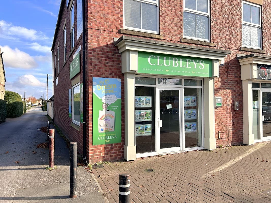 Clubleys - Estate Agents in brough