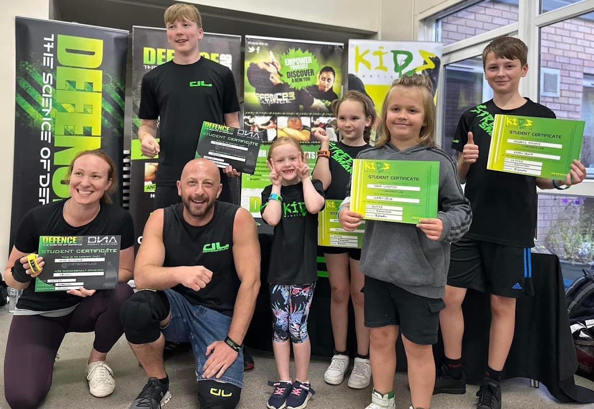 Defence Lab (Brough ยท Welton) - Gyms in brough