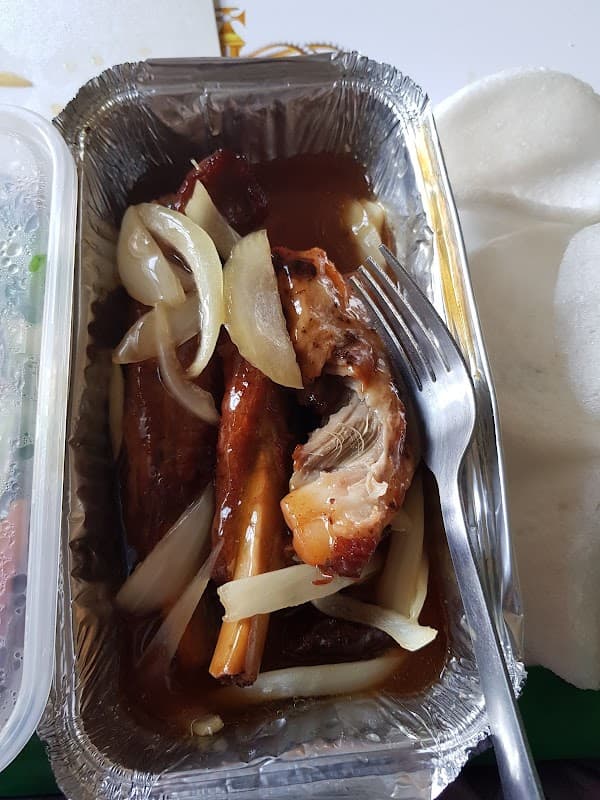 Gia Hua Chinese Takeaway - Takeaway in brough