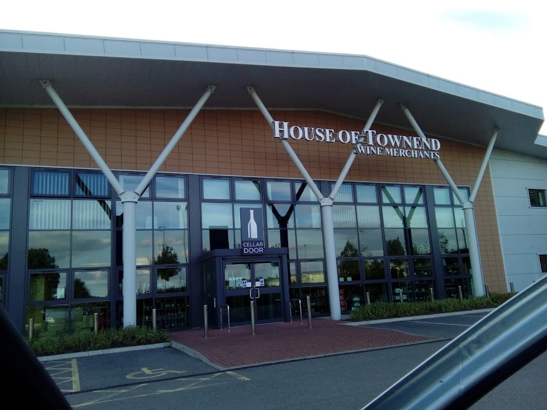 House of Townend - Off Licences in brough