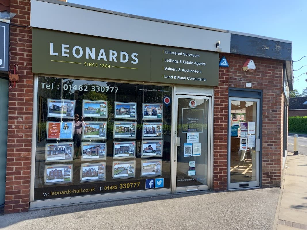 Leonards - Estate Agents in brough