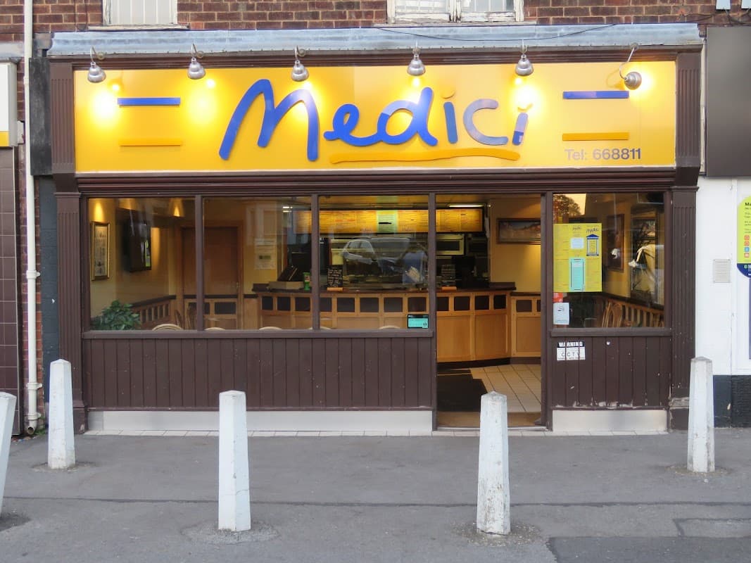 Medici Take Away - Takeaway in brough