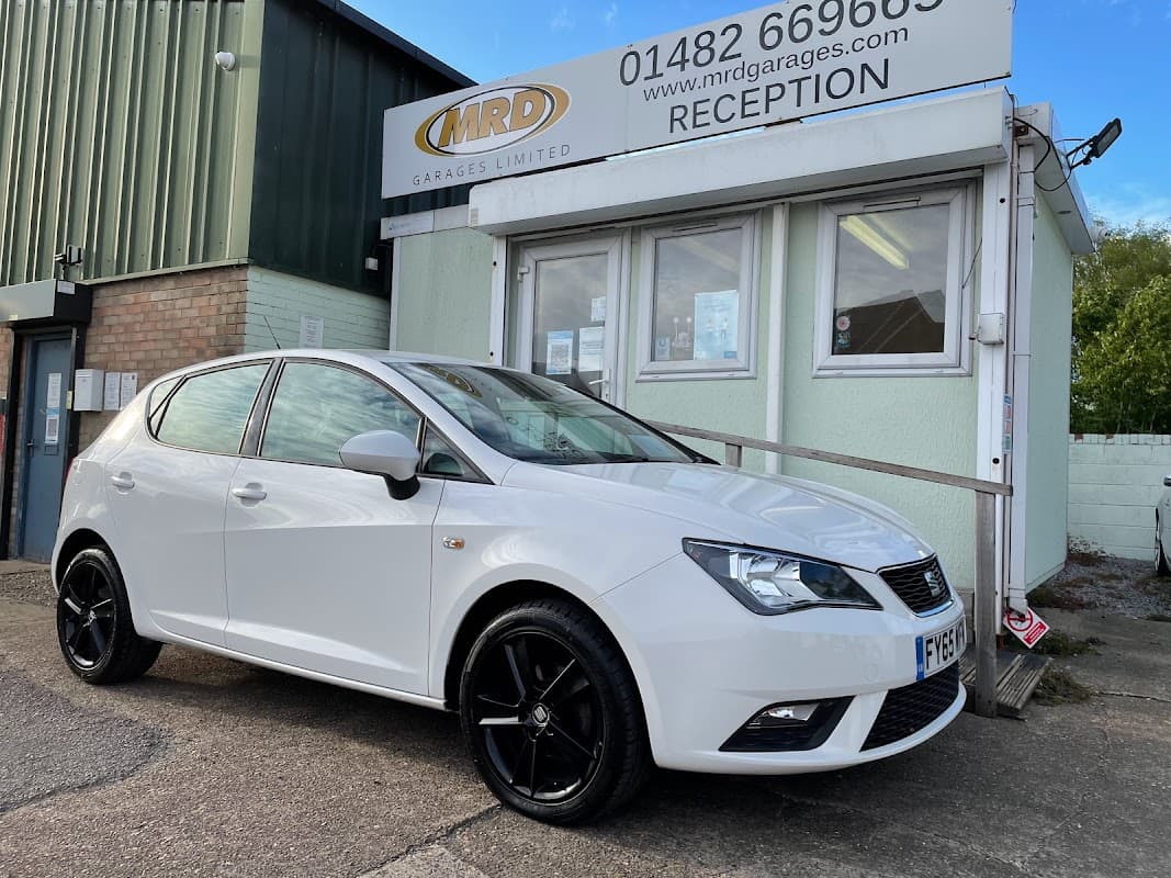 MRD Garages LTD - Garages in brough