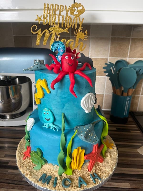 Sweet Escape Bakehouse - Bakers in brough