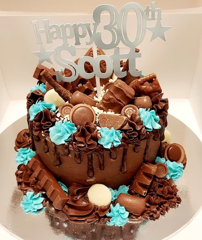 Sweet sensation - Bakers in brough