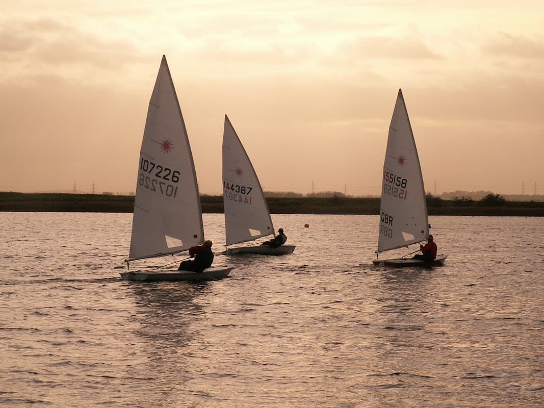 Welton Sailing Club - Sailing Clubs in brough