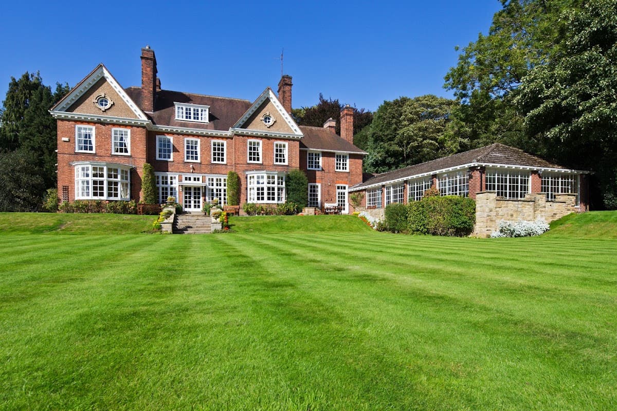 Accommodation at Wickersley House in brough