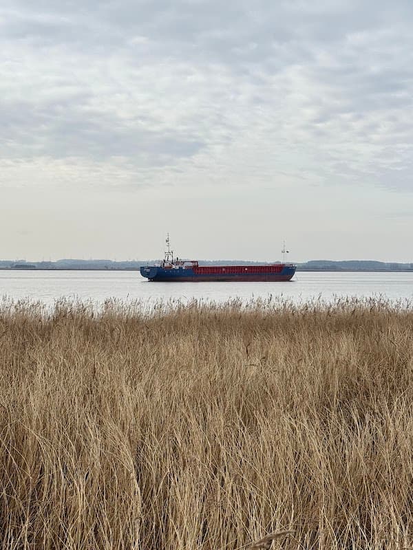 Wisdom Mudbank - Historic Site in brough
