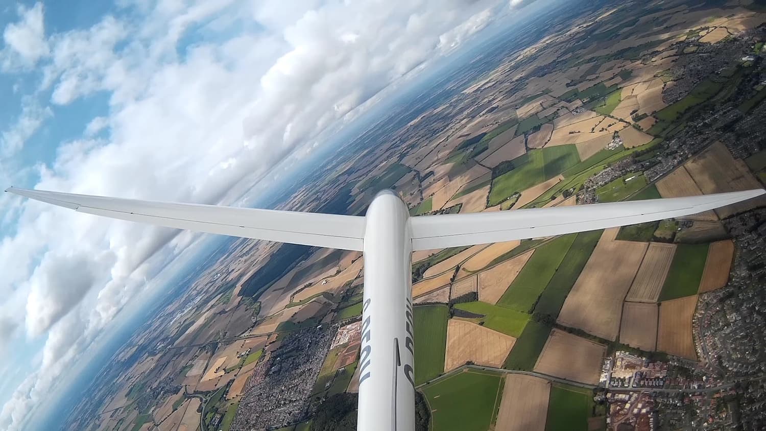 Burn Gliding Club - Activity in burn north yorkshire