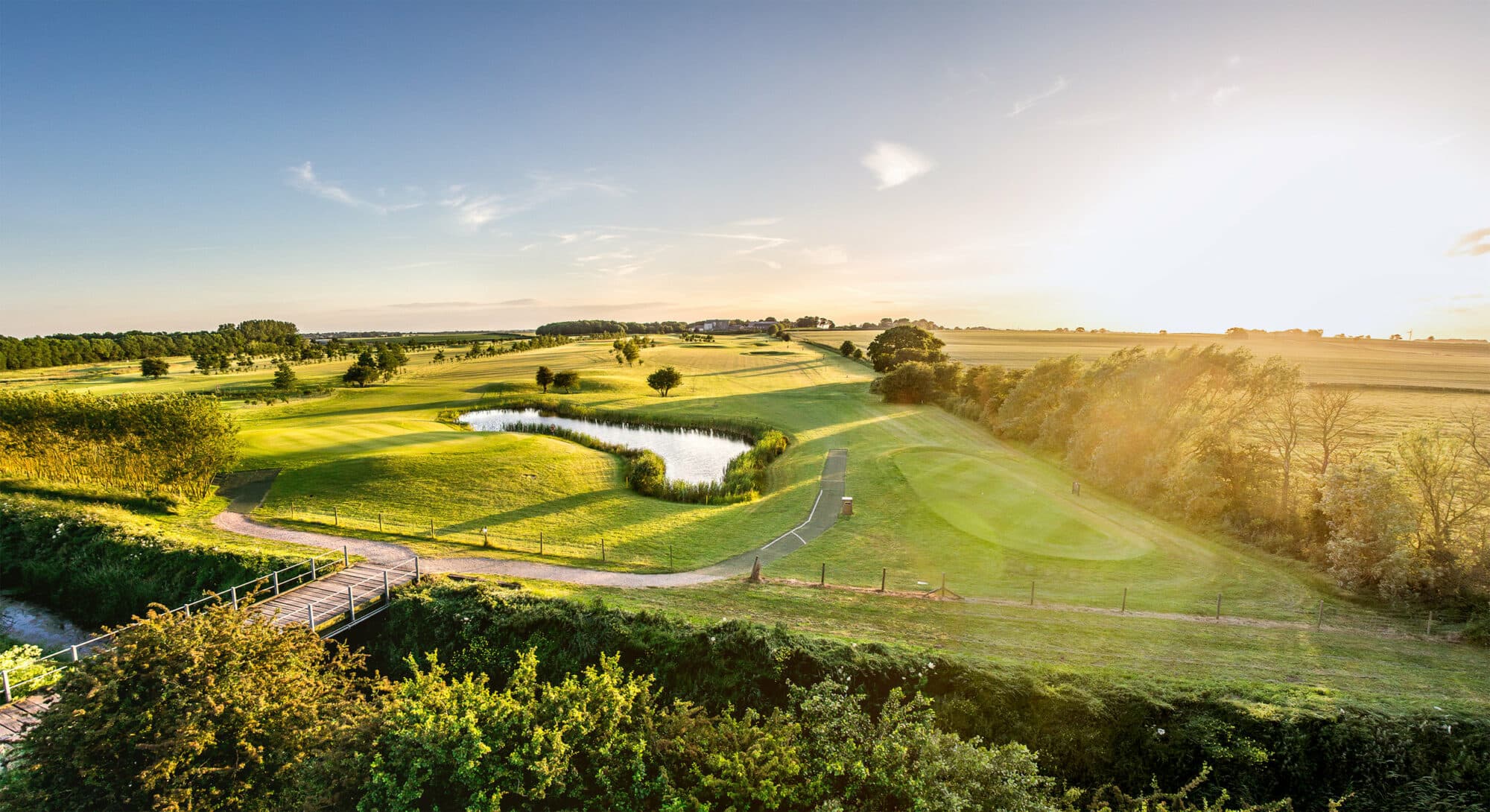 Burstwick Country Golf - Golf Course in burton pidsea