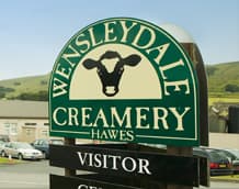 Calvert's Restaurant @ The Wensleydale Creamery