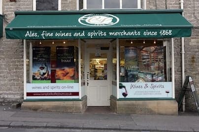 Campbells of Leyburn - Grocers in ripon