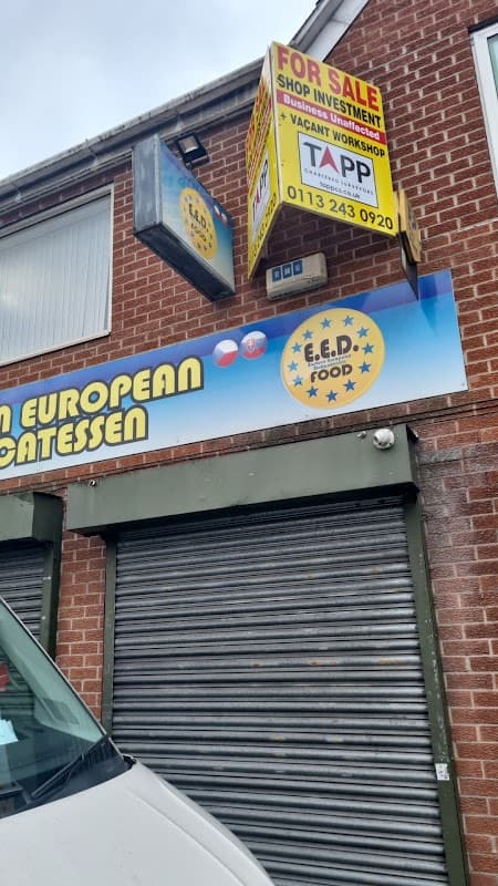 Eastern European Delicatessen - Delicatessens in canklow