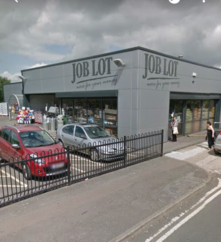 Job Lot - Discount Stores in canklow