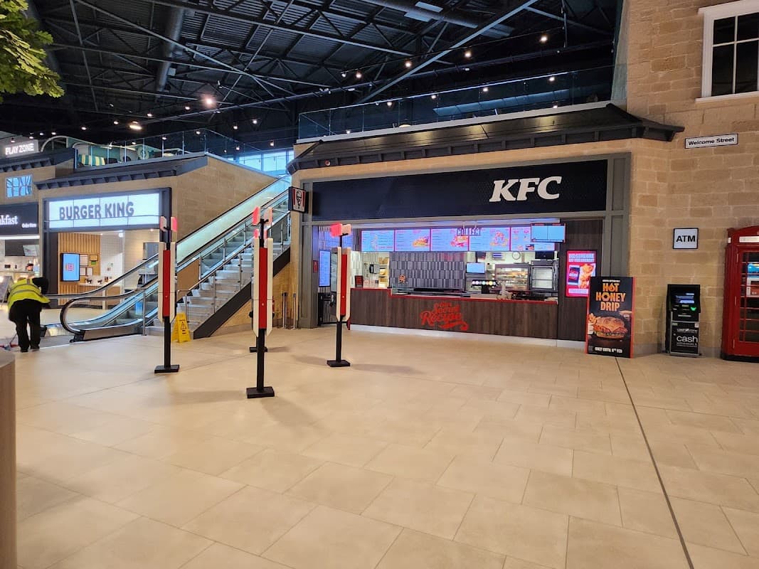 KFC Rotherham MSA - Takeaway in canklow