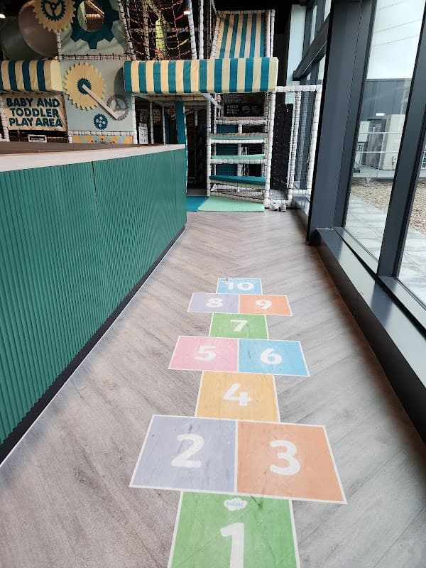 PLAY ZONE - Playgrounds in canklow