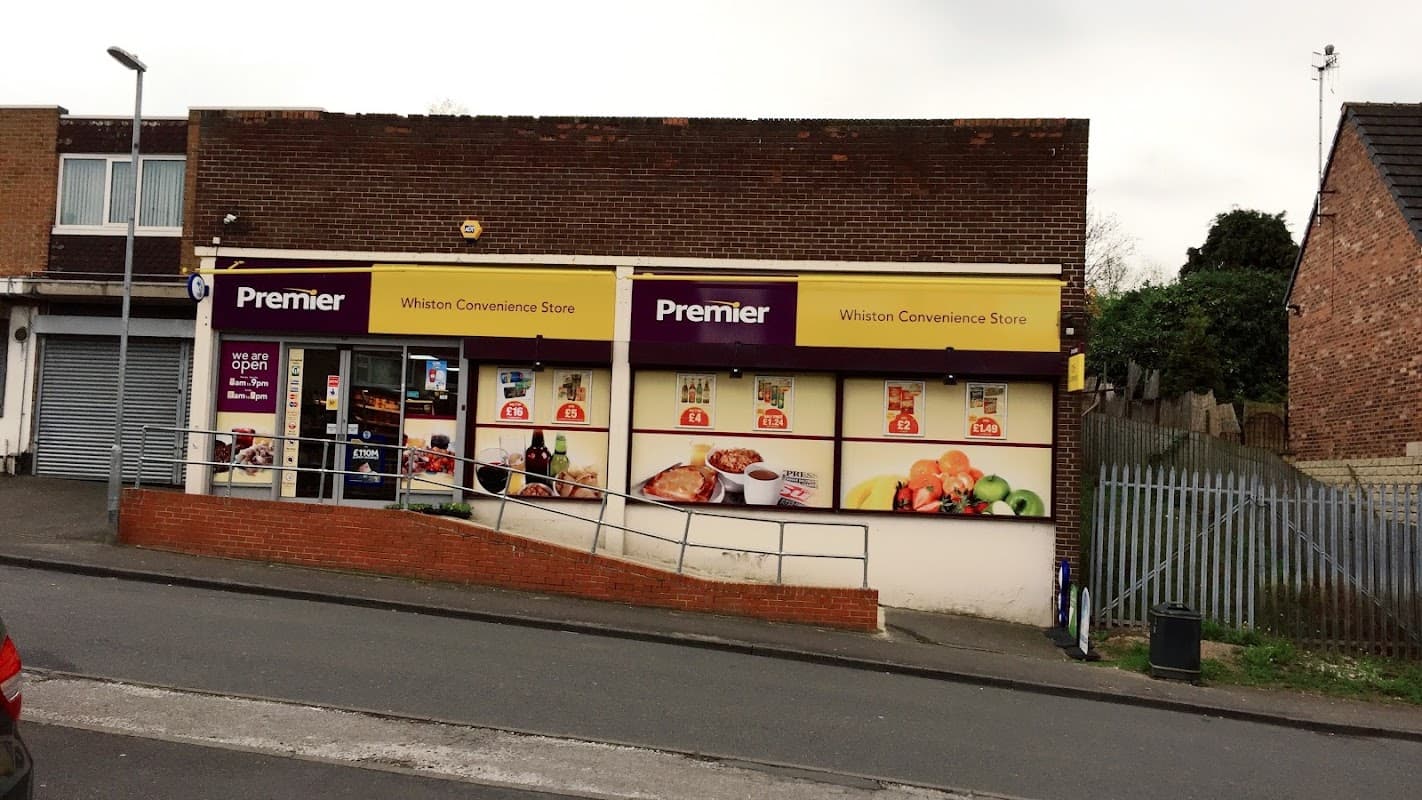 Premier - Off Licences in canklow