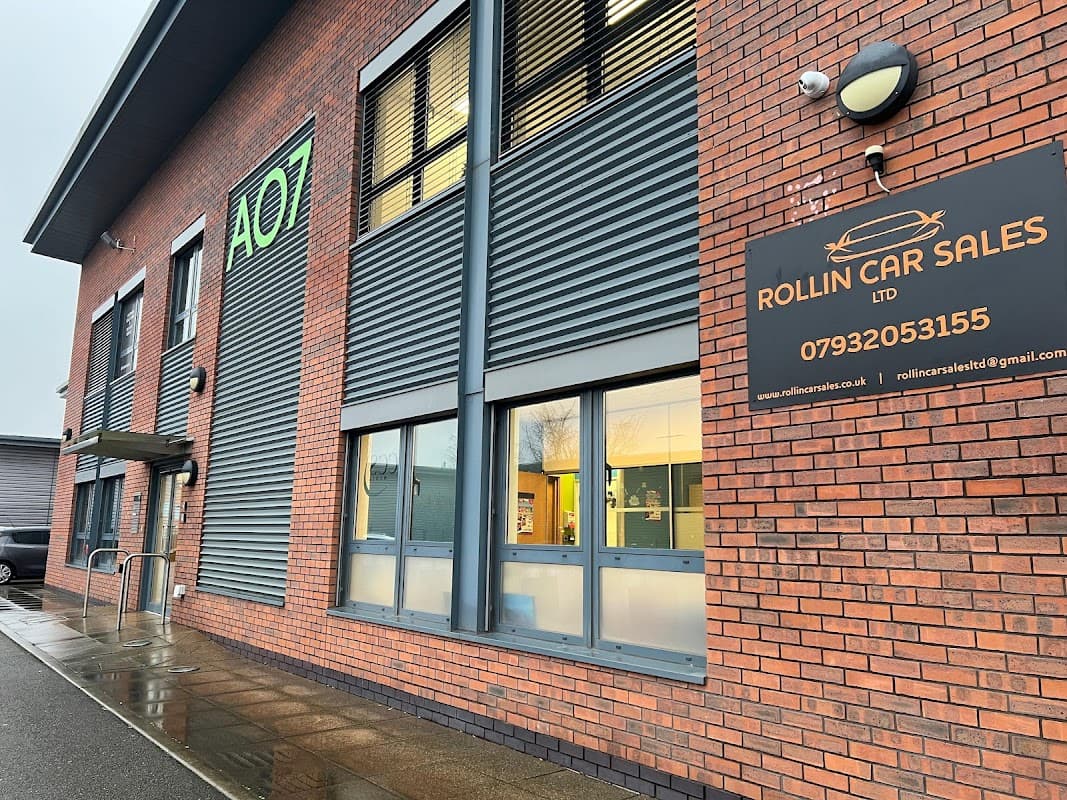 Rollin Car Sales LTD