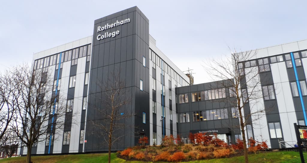 Rotherham College - Colleges in canklow