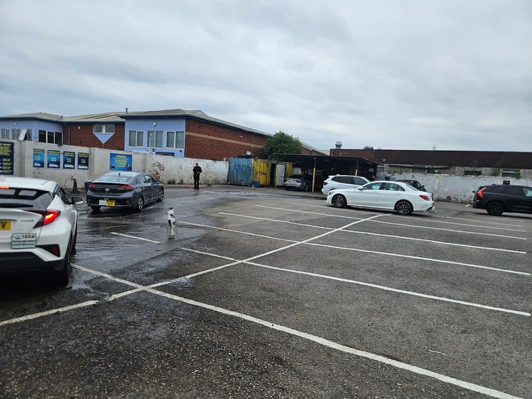 Arena Hand Car Wash & Car parking - Car Washes in carbrook