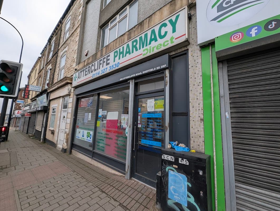 Attercliffe Pharmacy Direct