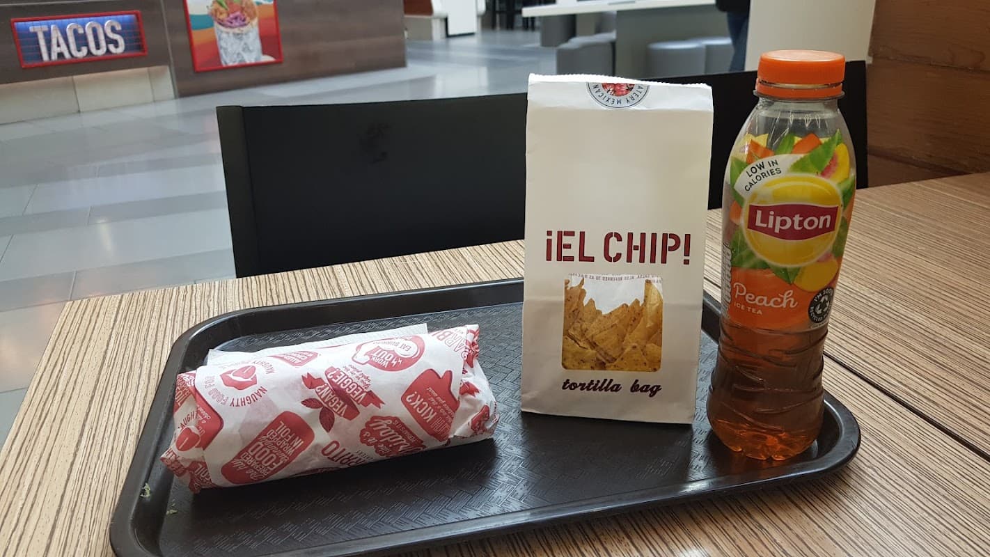 Barburrito - Sheffield Meadowhall