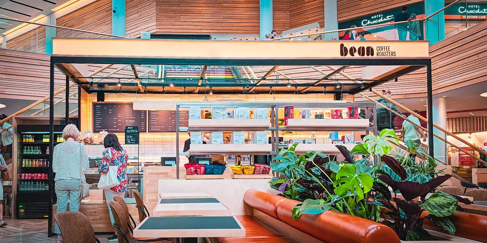 Bean Coffee Roasters