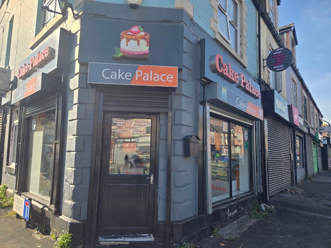 cake palace