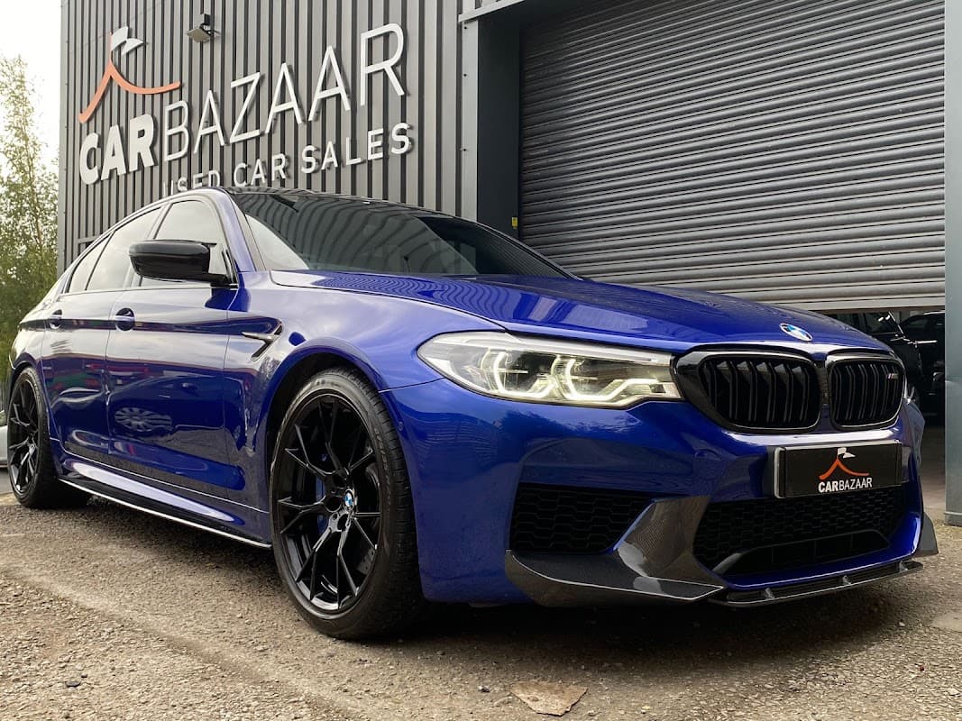 Car Bazaar Sheffield - Car Dealers in carbrook