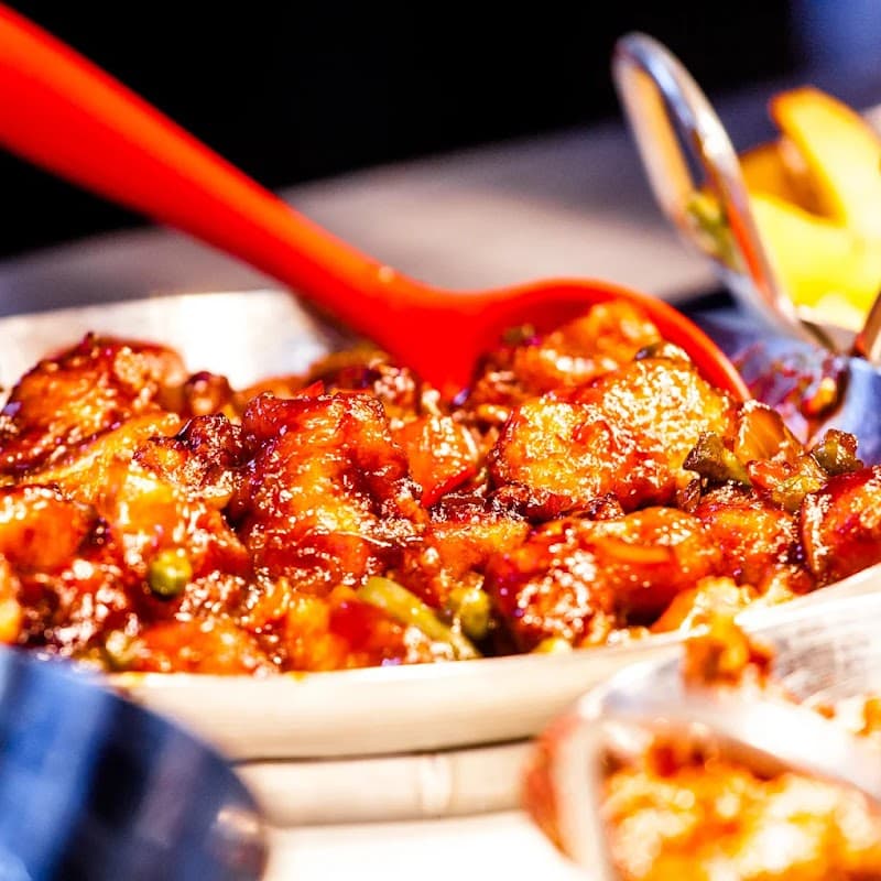 Dining at Chopstix - Sheffield Meadowhall in carbrook