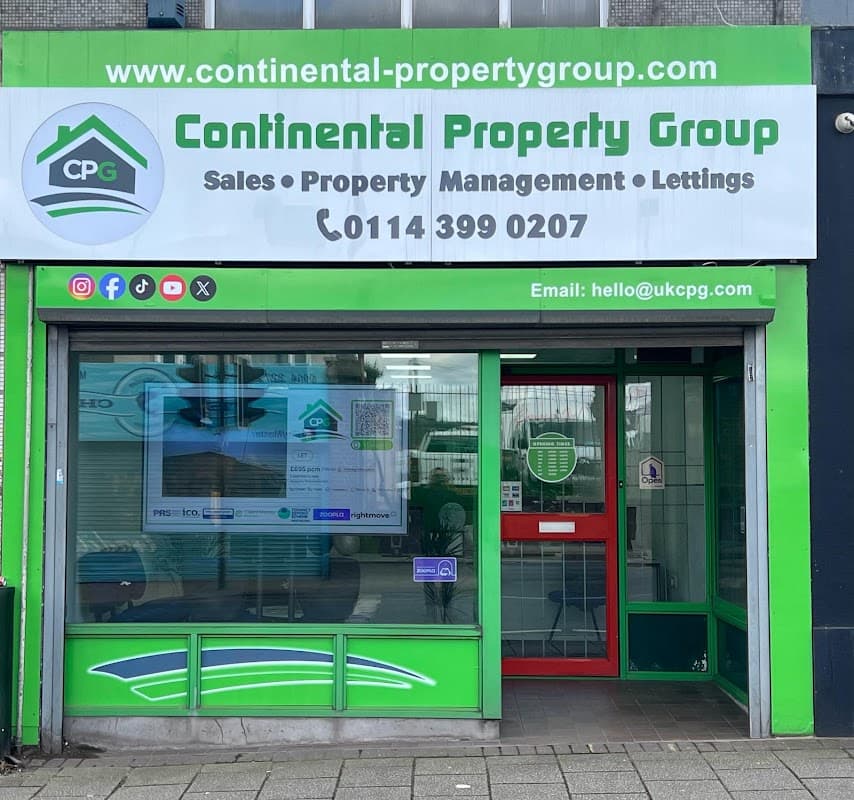 Continental Property Group Ltd - Estate Agents in carbrook