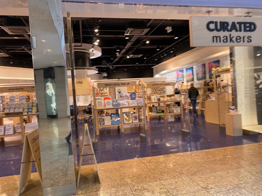 Curated Makers - Gift Shops in carbrook