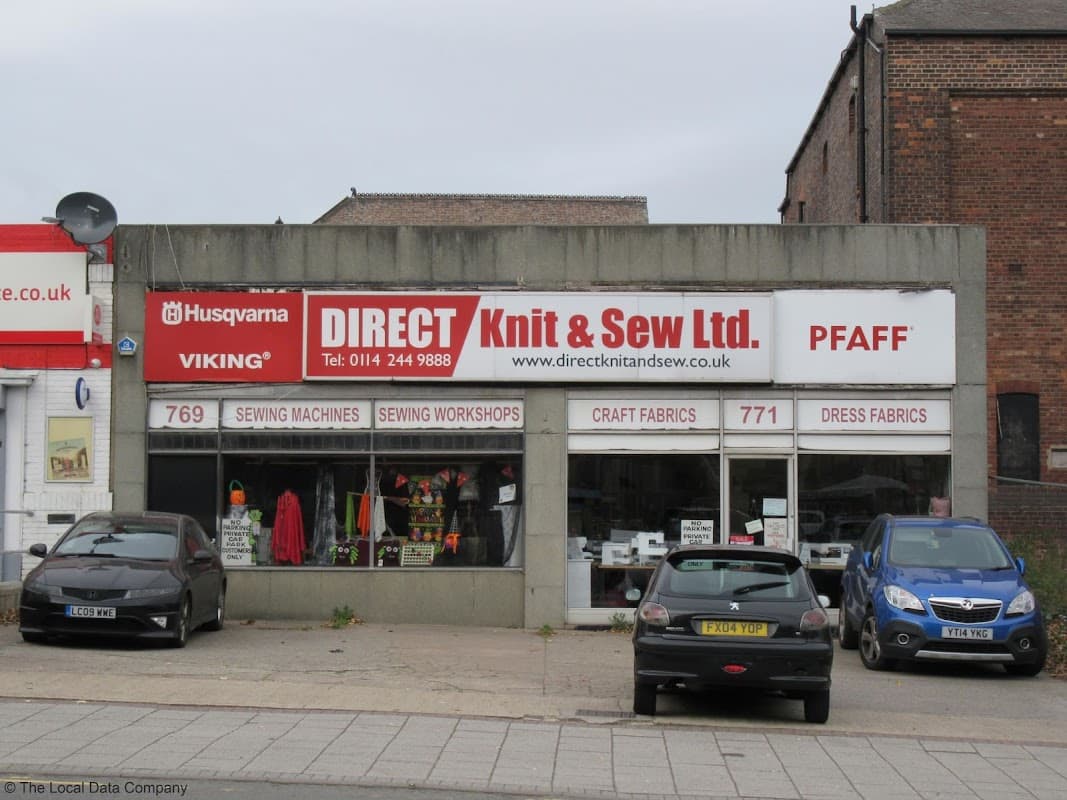 Direct Shop and Sew Ltd - Hobby Shops in carbrook